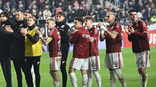 Vedeta de la Rapid, ”urecheată” de Victor Angelescu: ”Dispare din joc! E supărare mare”