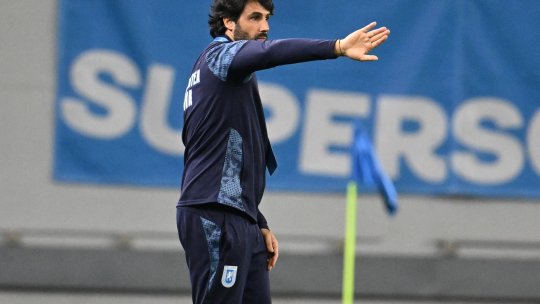 Filipe Coelho, încântat după victoria cu CFR: ”Am arătat că putem și că suntem gata să jucăm împotriva echipelor de top”