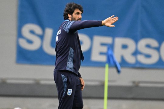 Filipe Coelho, încântat după victoria cu CFR: ”Am arătat că putem și că suntem gata să jucăm împotriva echipelor de top”