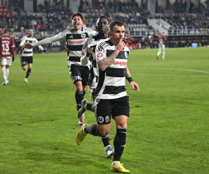 Cine este jucătorul de la Rapid care i-ar fi ”scurs” lui Nistor informații din vestiar: ”Sunt prieteni de la Dinamo, au rămas într-o relație foarte bună”