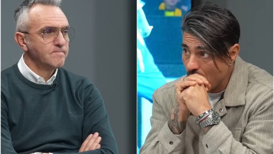 iAMsport LIVE, 7 aprilie. Alessandro Caparco și Decebal Rădulescu, invitații lui Costin Ștucan!