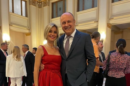 Un jucător de la Rapid, implicat în afaceri imobiliare cu Diana Șucu: ”Cumpără apartamente la preț de cost, apoi le vinde”