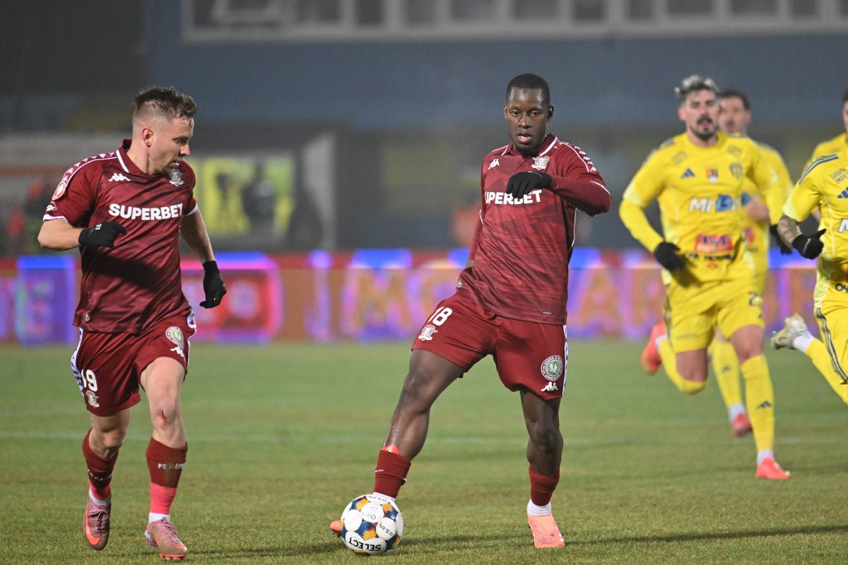 Kader Keita este evaluat la 1.7 milioane de euro