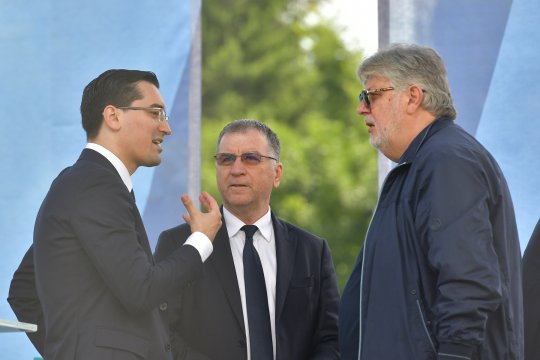 FRF, întâlnire decisivă pentru numirea noului selecționer!