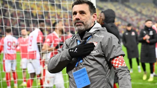 Zeljko Kopic, scrisoare pentru Mircea Lucescu: ”Spiritul pur Dinamo. Ochii dumneavoastră străluceau”