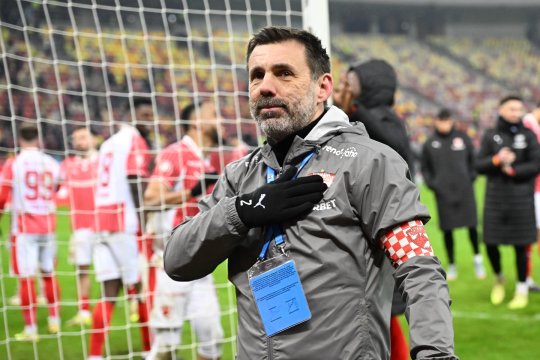 Zeljko Kopic, scrisoare pentru Mircea Lucescu: ”Spiritul pur Dinamo. Ochii dumneavoastră străluceau”