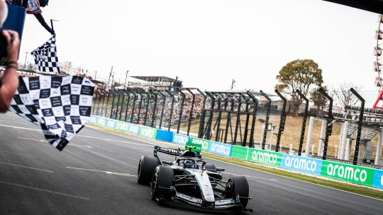 Toto Wolff este de acord cu dueluri la baionetă între Antonelli și Russell! Ce condiție le-a pus