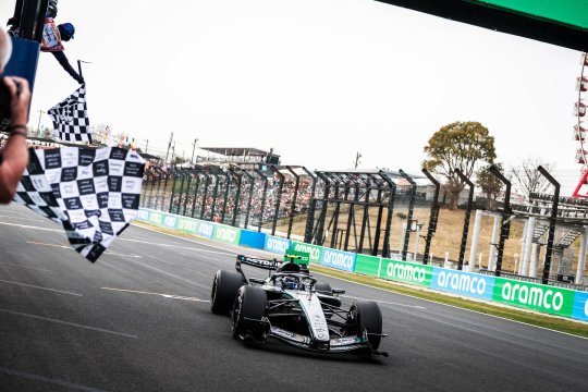 Toto Wolff este de acord cu dueluri la baionetă între Antonelli și Russell! Ce condiție le-a pus