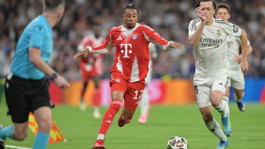 Real Madrid - Bayern Munchen și Sporting - Arsenal, ACUM, pe iAMsport.ro. Debut în sferturile de finală ale UCL!