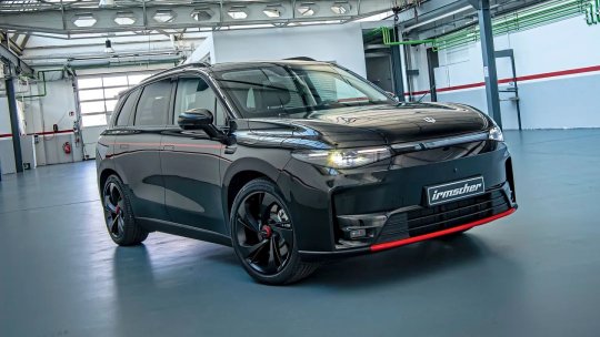 Chinezii pun ochii pe specialiștii în tuning