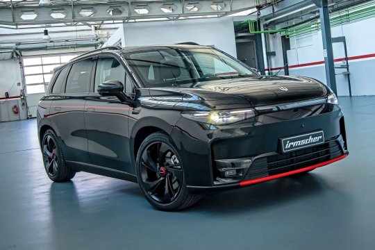 Chinezii pun ochii pe specialiștii în tuning