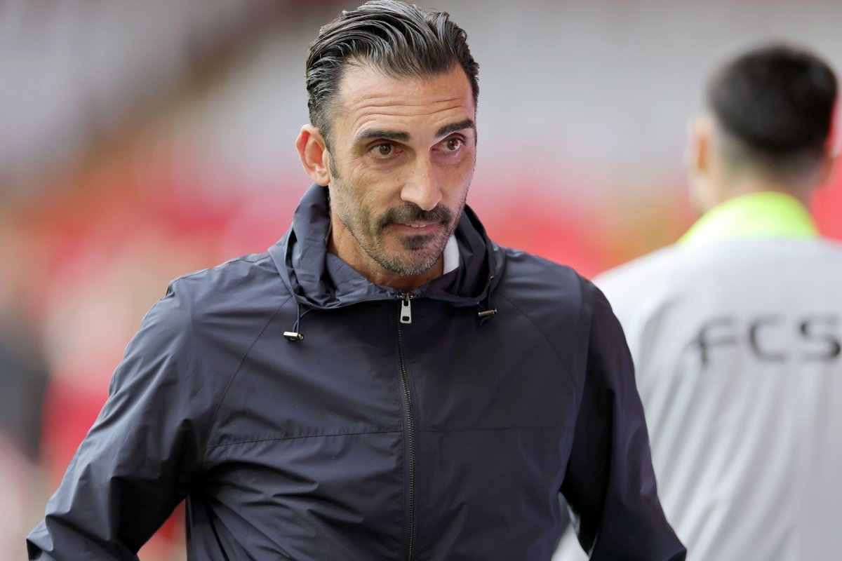 Charalambous a jucat ca apărător pentru FC Vaslui