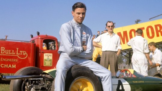 58 de ani de la dispariția prematură a lui Jim Clark