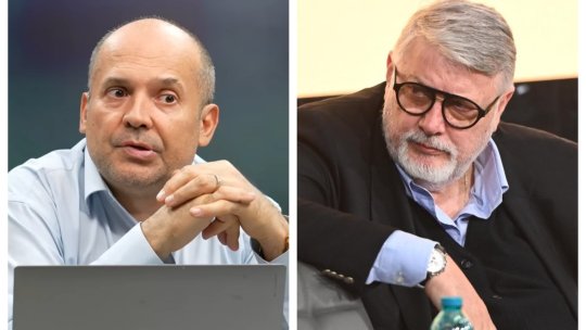 Radu Banciu, într-o întâlnire-surpriză cu Gino Iorgulescu! Ce destăinuire i-a făcut președintele LPF
