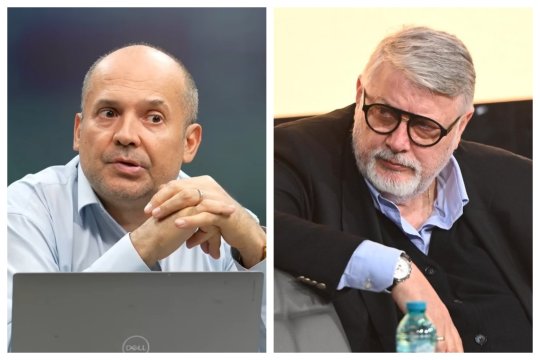 Radu Banciu, într-o întâlnire-surpriză cu Gino Iorgulescu! Ce destăinuire i-a făcut președintele LPF