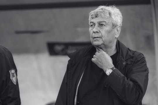 Legenda lui Dinamo deplânge moartea lui Mircea Lucescu: ”S-a pus capăt acestui șir lung de amintiri plăcute”