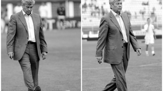 Fotbalistul pe care Mircea Lucescu l-a pus căpitan la Rapid: ”Mi-a schimbat destinul. Am pierdut cel mai valoros antrenor român din toate timpurile”
