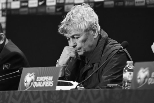 Mircea Lucescu și-a ales locul de veci! Unde va fi înmormântat fostul selecționer