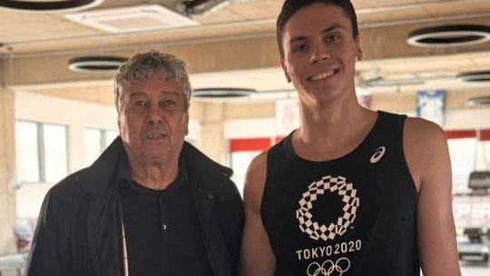 Simona Halep și David Popovici, omagii la adresa lui Mircea Lucescu: ”Fotbalul a pierdut mai mult decât un antrenor”/ ”Un gol imens...”