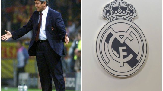 Real Madrid, comunicat oficial după decesul lui Mircea Lucescu: ”Odihnească-se în pace”