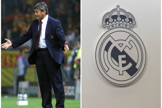 Real Madrid, comunicat oficial după decesul lui Mircea Lucescu: ”Odihnească-se în pace”