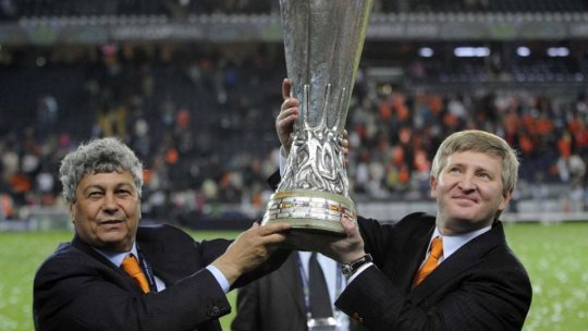 Rinat Ahmetov, mesaj puternic după moartea lui Mircea Lucescu: ”Astăzi plâng alături de familia lui”