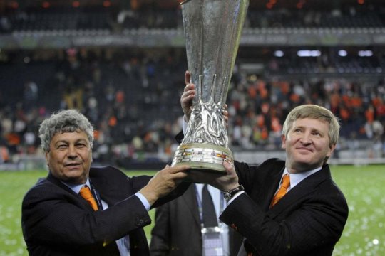 Rinat Ahmetov, mesaj puternic după moartea lui Mircea Lucescu: ”Astăzi plâng alături de familia lui”