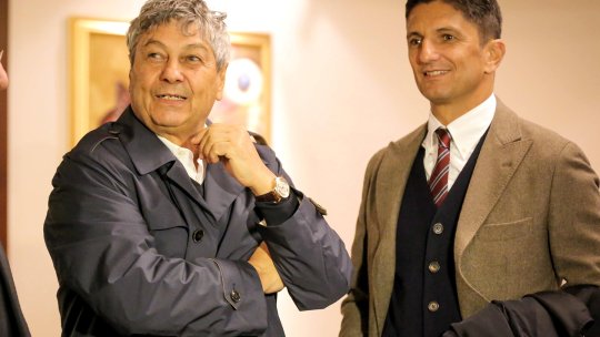 Banciu a aflat în direct de moartea lui Lucescu și i-a transmis un mesaj familiei îndoliate: ”O să înțeleagă la un moment dat! Cei care rămân deasupra gropii au impresia asta”