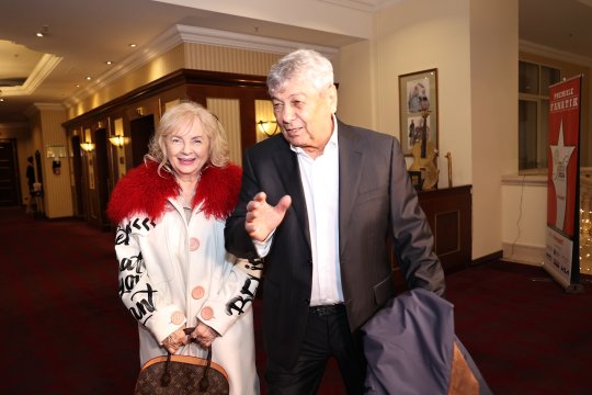 Copilul de suflet al lui Lucescu, sfâșiat de durere: ”O parte neprețuită a călătoriei mele”