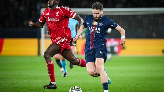 Barcelona, aproape de eliminarea din Champions League! Campioana PSG a pus-o la respect pe Liverpool