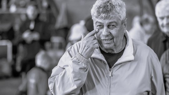 Zi de doliu după dispariția lui Mircea Lucescu! Stadionul care ar putea primi numele reputatului antrenor