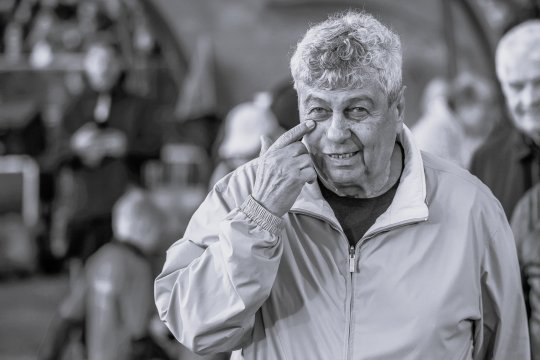 Zi de doliu după dispariția lui Mircea Lucescu! Stadionul care ar putea primi numele reputatului antrenor
