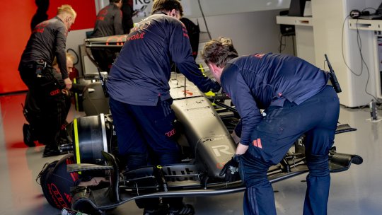 Audi s-a resemnat deja. ”Miracolele nu sunt posibile”