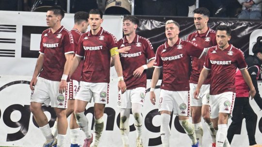 A numit fotbalistul de care Rapid este dependentă: ”Dacă el este într-o zi bună, nu au probleme”