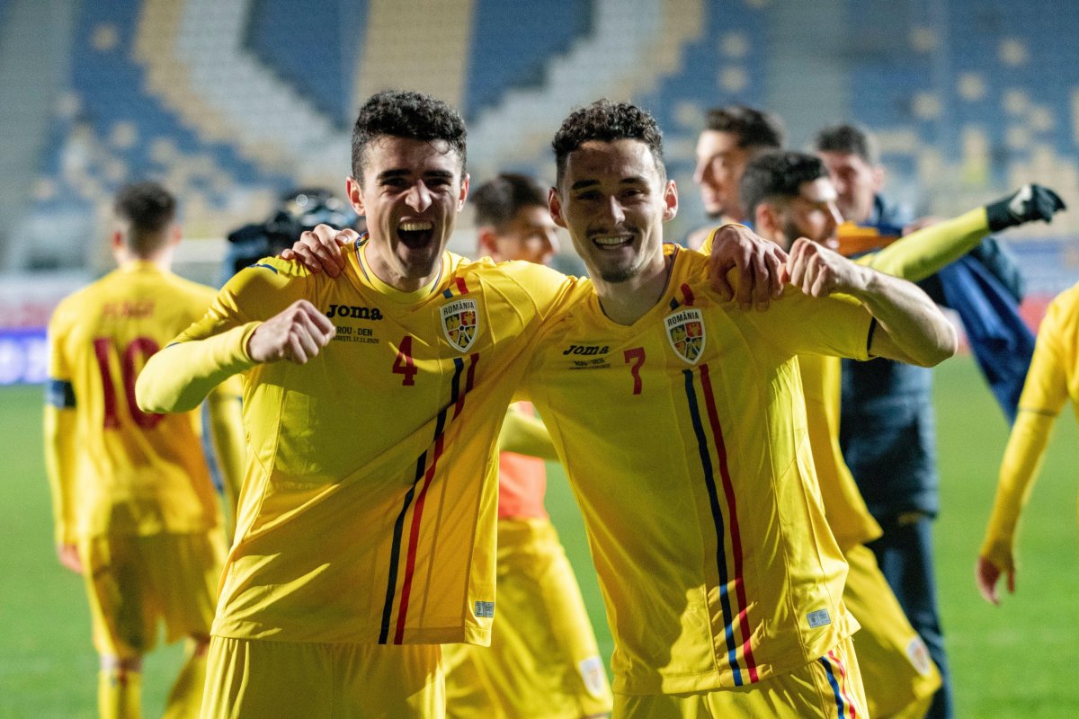 Alex Pașcanu și Nicolae Carnat