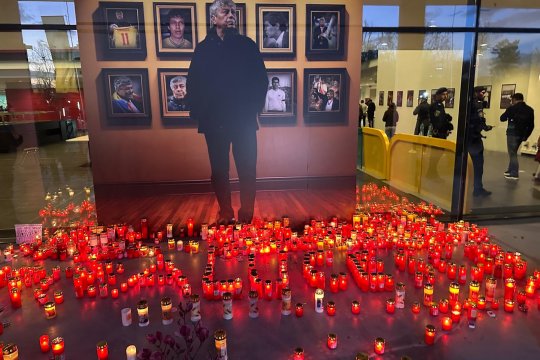 A stat 12 ani lângă Mircea Lucescu și este devastat: ”Nu ați fost doar un mare antrenor”