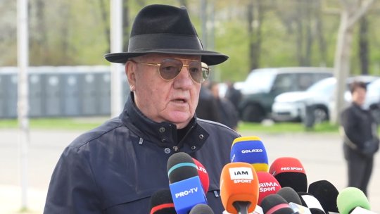 Dumitru Dragomir, discurs filosofic despre Mircea Lucescu: ”Orice spui acum nu mai are niciun rost”