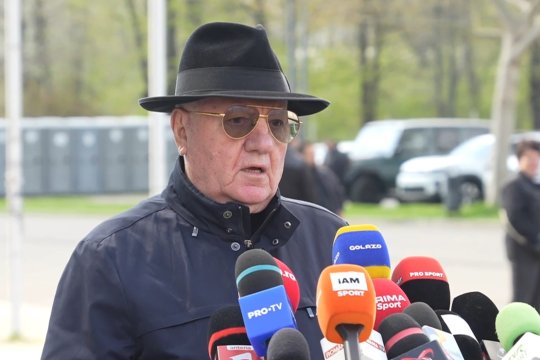 Dumitru Dragomir, discurs filosofic despre Mircea Lucescu: ”Orice spui acum nu mai are niciun rost”