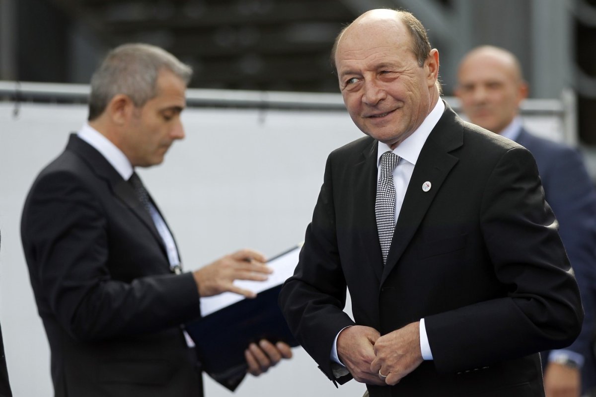 Traian Băsescu a fost 10 ani președinte al României