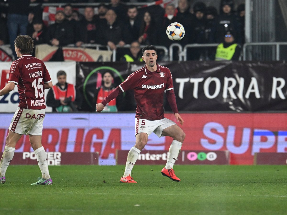 Alex Pașcanu este cotat la 1.300.000 de euro