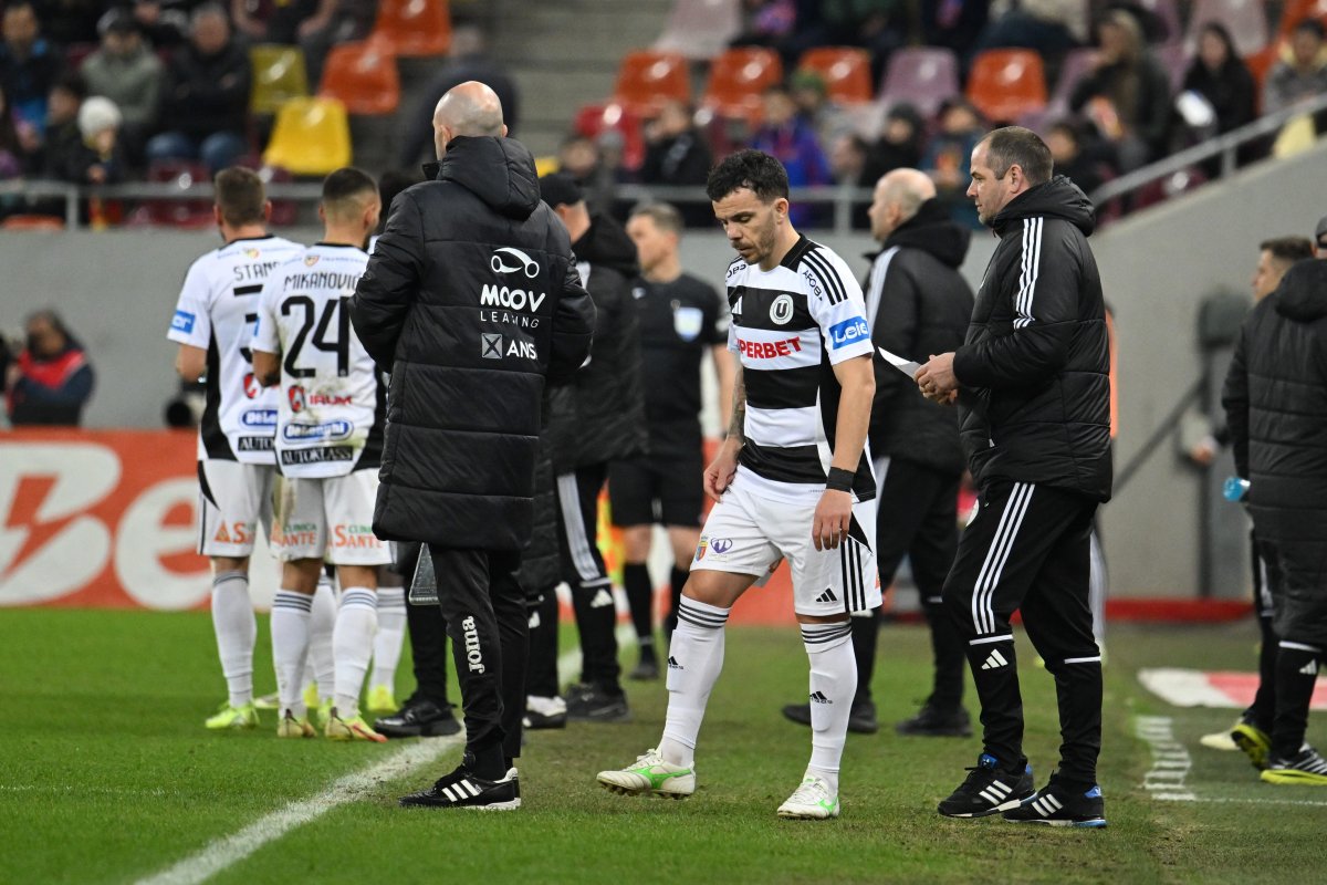 Dan Nistor are 8 meciuri pentru națională