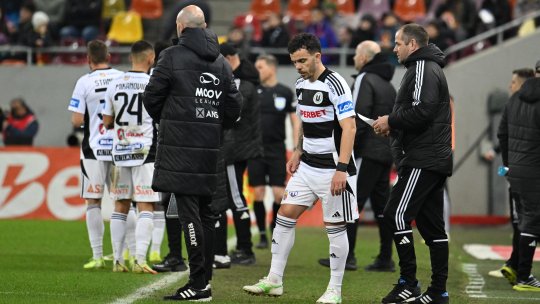 Conducerea lui U Cluj a rupt tăcerea după ieșirea nervoasă a lui Dan Nistor la finalul meciului cu Rapid