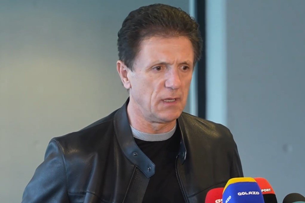 Gică Popescu are 115 meciuri pentru România