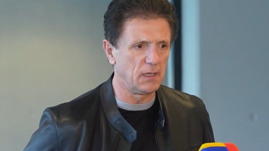 Gică Popescu, profund emoționat după decesul lui Mircea Lucescu: ”Mi‑au tremurat genunchii când l-am văzut”