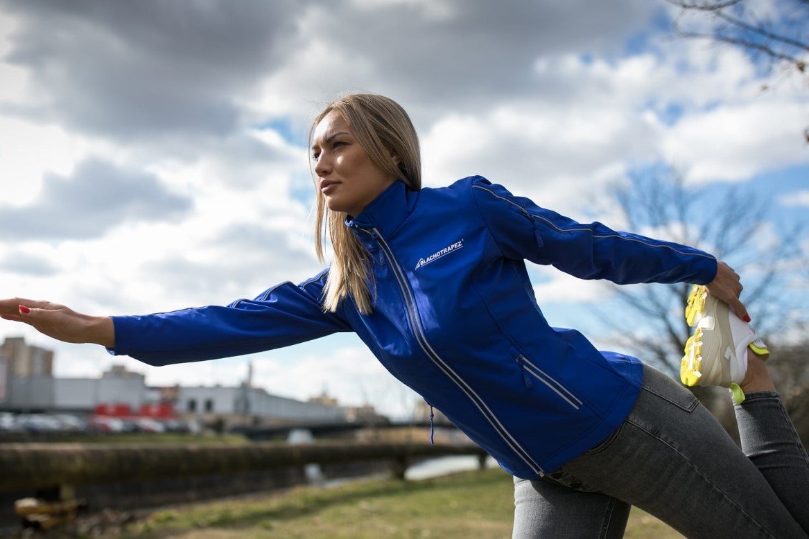 Ana Maria Tănasie are 21 meciuri pentru naționala României