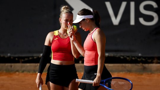 România, învinsă de Franța în Billie Jean King Cup