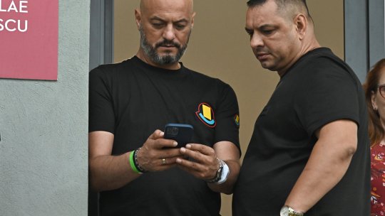 Ionel Ganea i-a bătut la ușă lui Ciprian Marica: ”Ce faci, mă? Fii atent!”