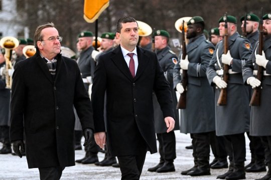 Prunea l-a luat în colimator pe Radu Miruță, după discursul dur la adresa Stelei '86