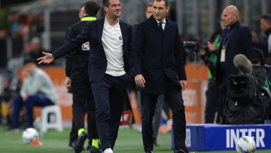 Primul nume de la Inter Milano apărut în ancheta de arbitraj care vizează echipa lui Cristi Chivu