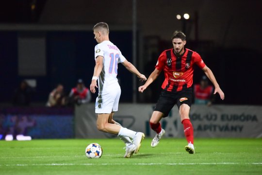 Csikszereda - FCSB, de la 20:30, pe iAMsport.ro. Campioana caută un nou succes în play-out